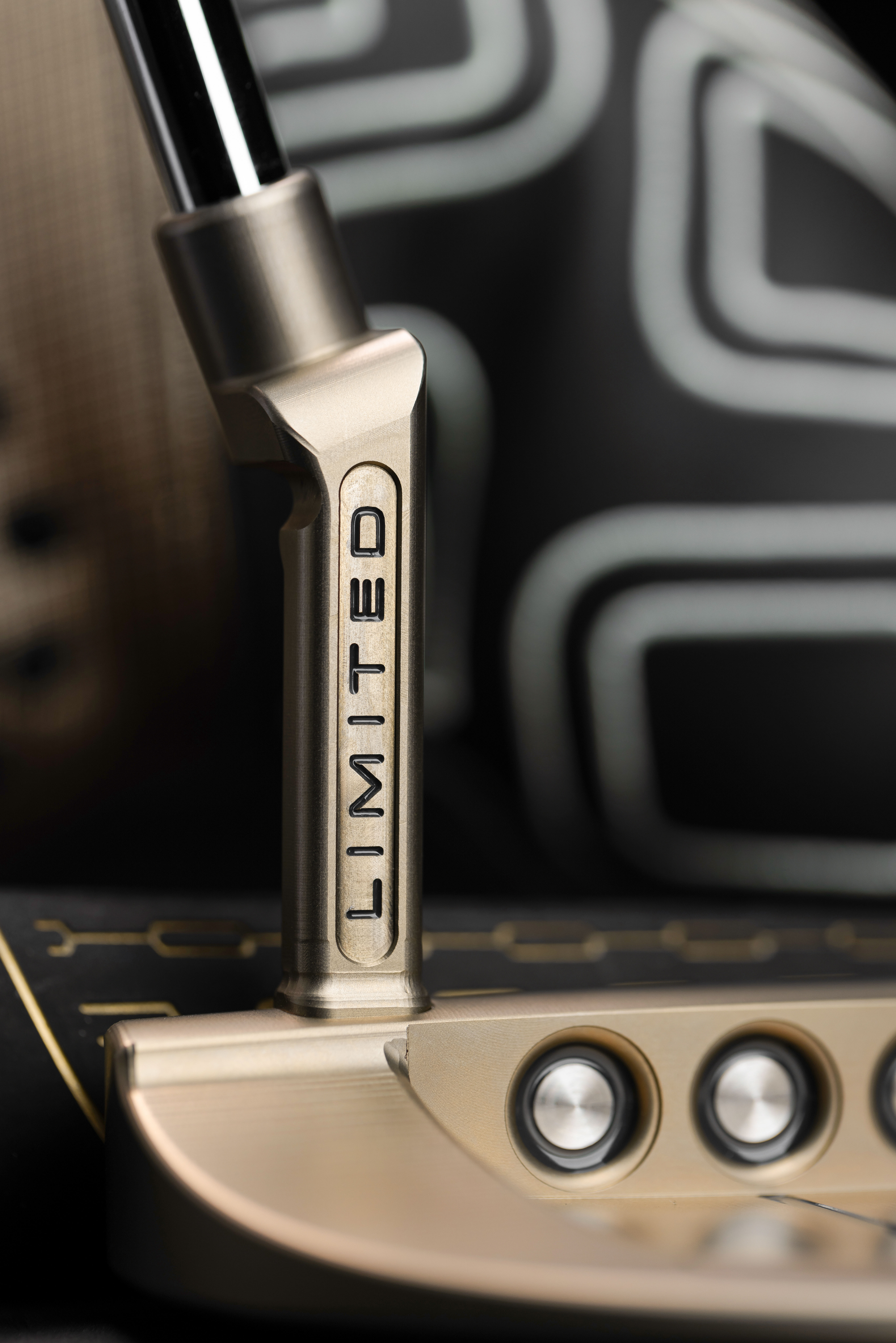 SCOTTYCAMERON XPERIMENTAL GOLO 6.2 左 Xperimental GOLO 6.2 LTD | Scotty Cameron Putters - YouTube